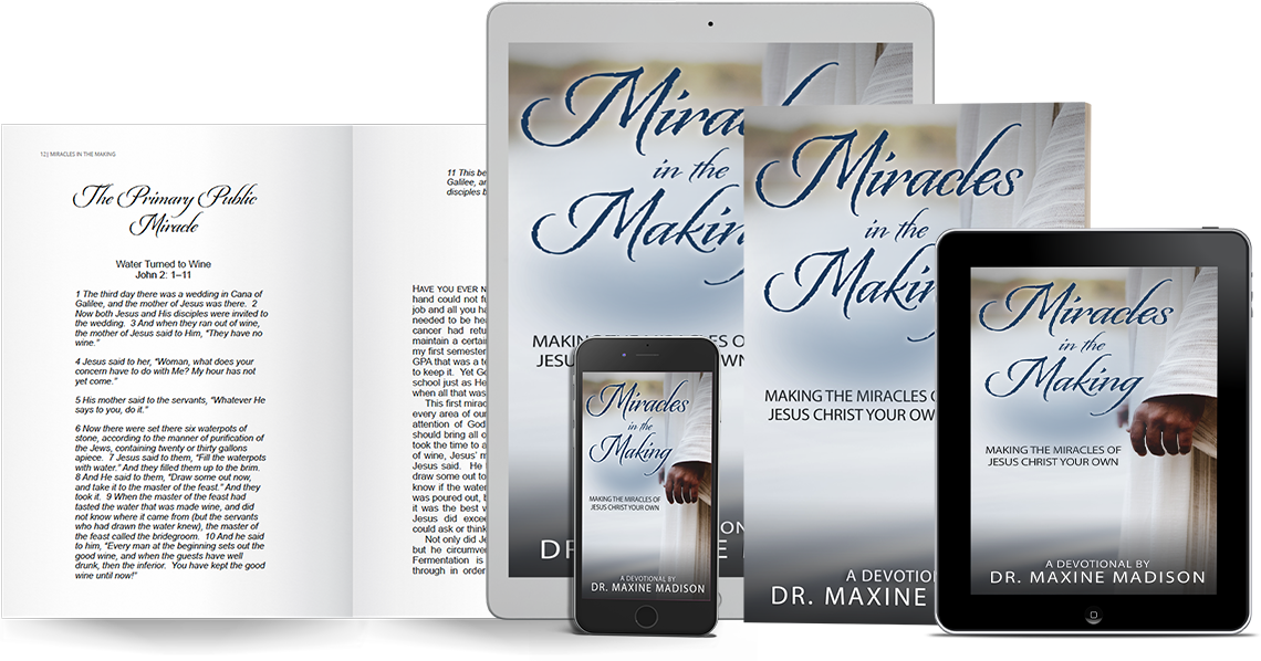 Maxine Madison: Miracles in the Making